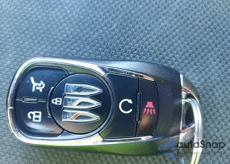 2024 Buick Encore Gx Preferred Fwd из США, поврежденный, VIN KL4AMBSLXRB016598